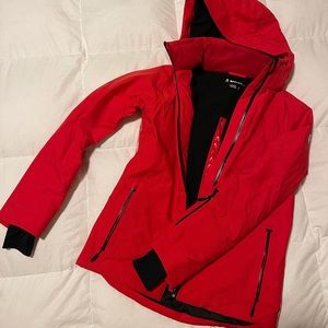 Volkl woman’s ski jacket